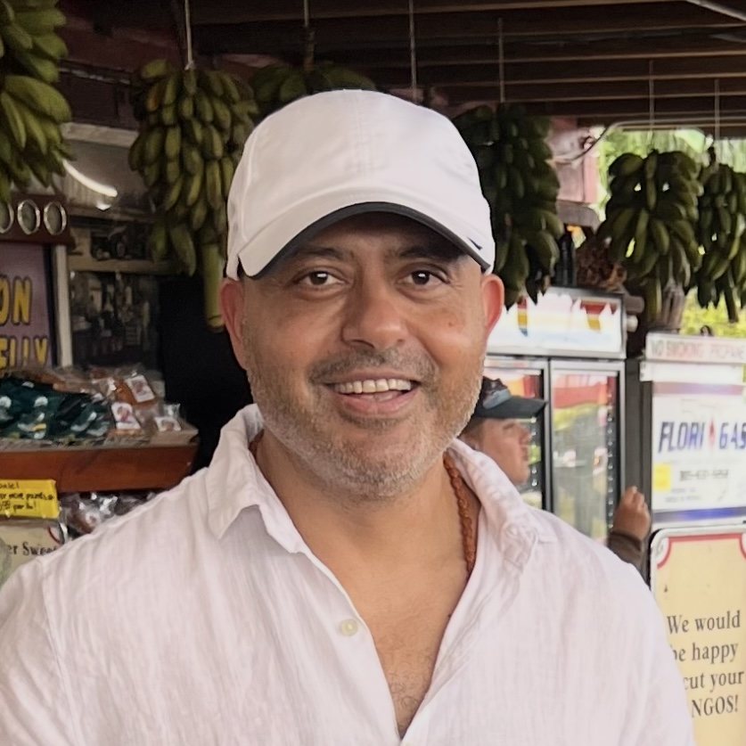 The founder of Satjana LLC